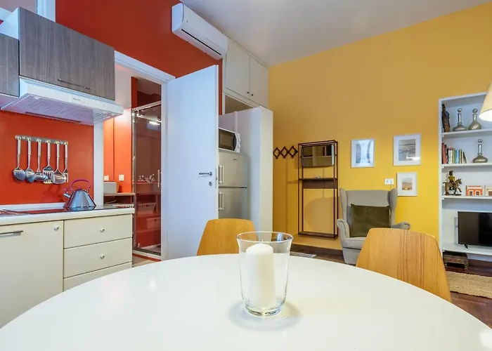 Apartment Easylife - - Menotti 16a - Porta Venezia *