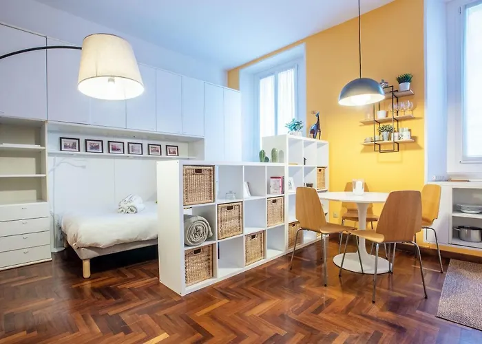 Apartment Easylife - - Menotti 16a - Porta Venezia *