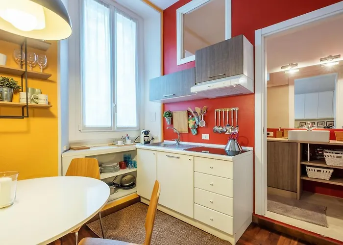 Easylife - - Menotti 16a - Porta Venezia * Mailand