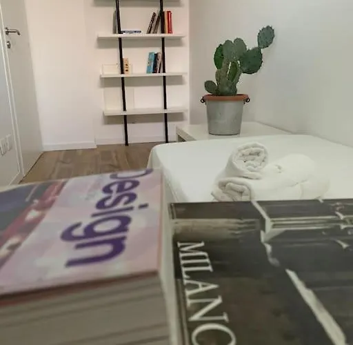 Loft San Siro Rafqa Fiera Life Lotto Apartament
