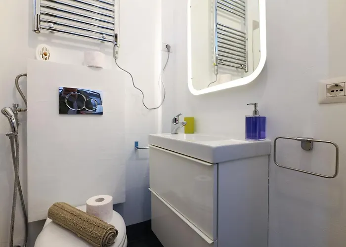 Apartmán Primopiano - Schiaparelli C Flat *