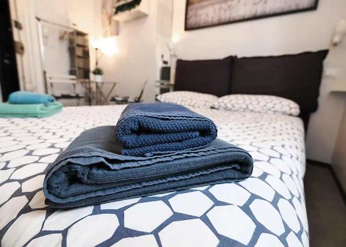 Primopiano - Schiaparelli C Flat Apartmán *