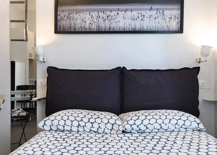 Primopiano - Schiaparelli C Flat Apartmán *