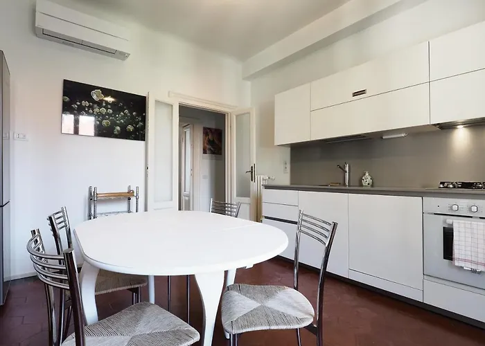 Primopiano - Cantoni Apartman *