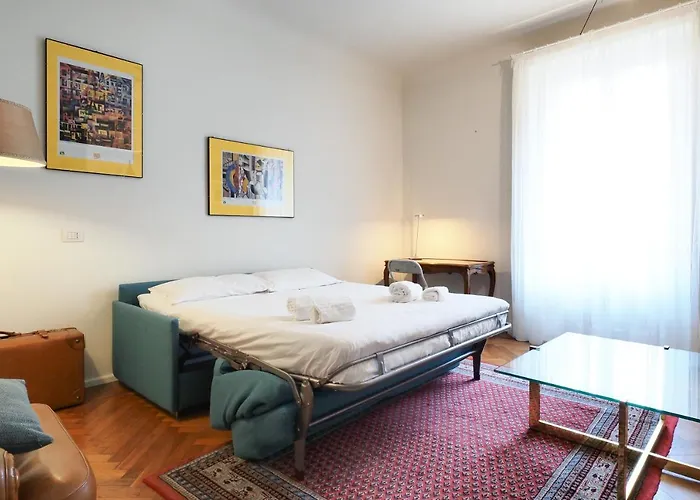 Apartman Primopiano - Cantoni