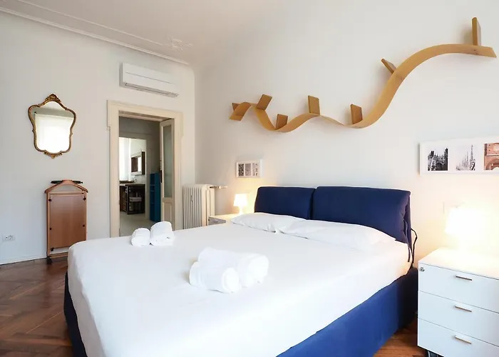 Primopiano - Cantoni Apartman *