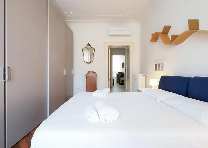 Primopiano - Cantoni Apartman