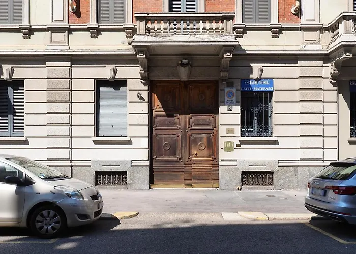 Primopiano - Cantoni Apartman *