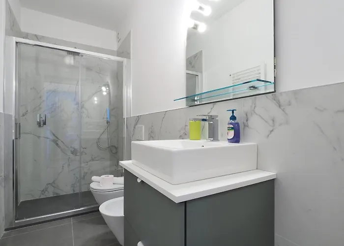 Primopiano - Napo Torriani Apartman