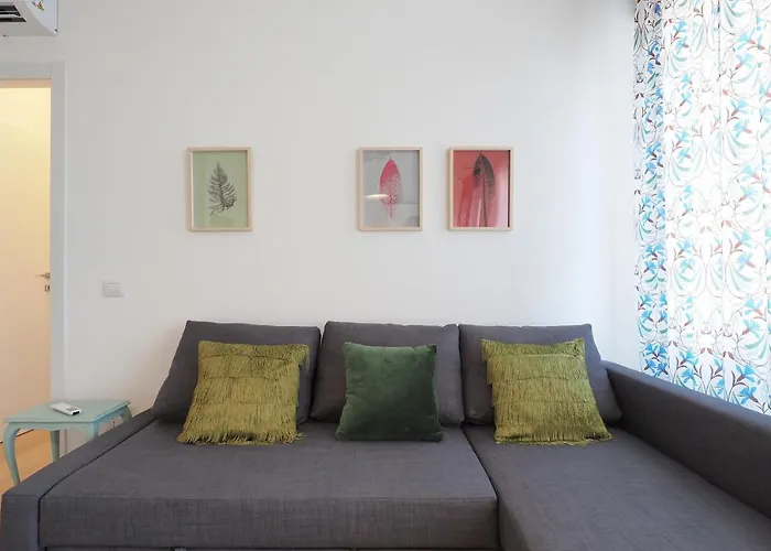 Primopiano - Napo Torriani Apartman