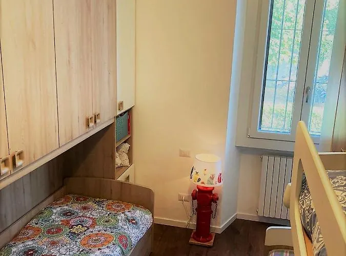 White Flat Puglie Apartment Mailand