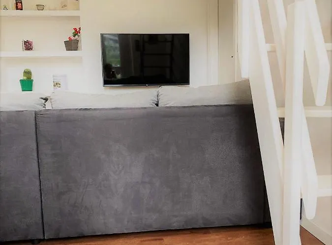 White Flat Puglie Apartment *