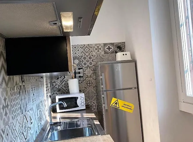 Apartment White Flat Puglie