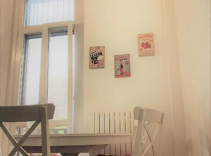 Apartment White Flat Puglie Mailand