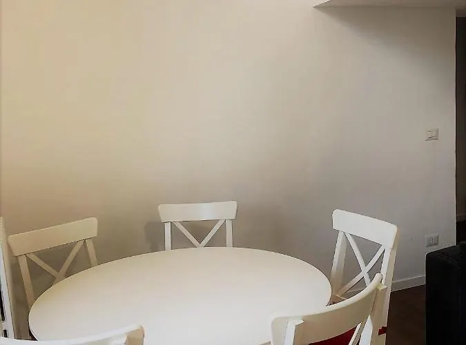 Apartment White Flat Puglie Mailand