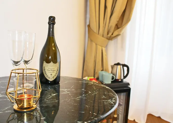 بيت ضيافة Hrt