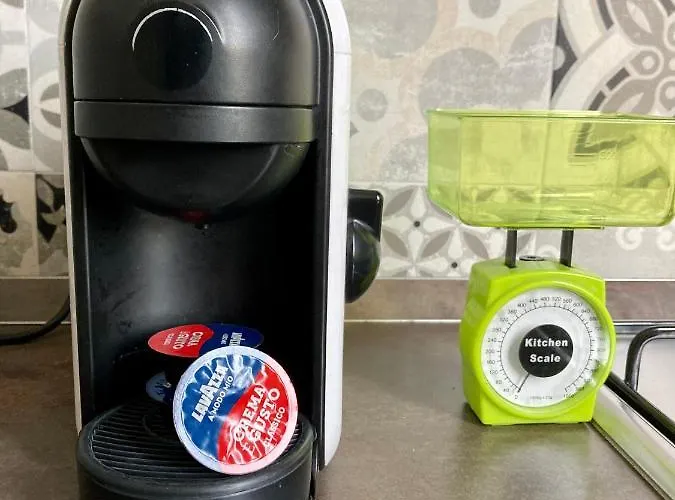 White Flat Puglie Apartment *