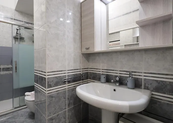 아파트 Primopiano - Via Pavia