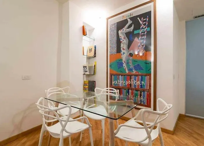 Brera Area Lovely Close To Piazza Duomo *