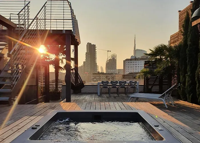 Skyline Appartamento Milano