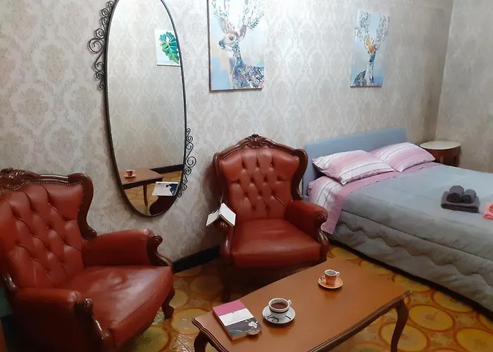 Meneghina House * Milan