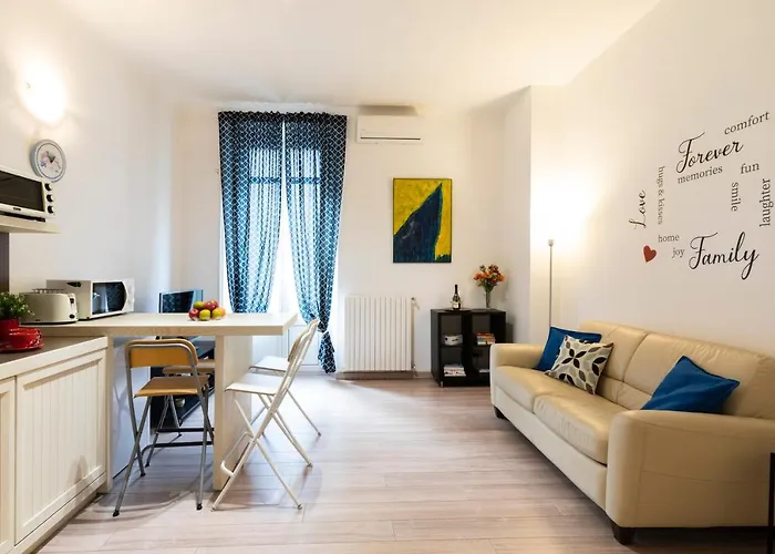 Cosy - Porta Romana M3 *