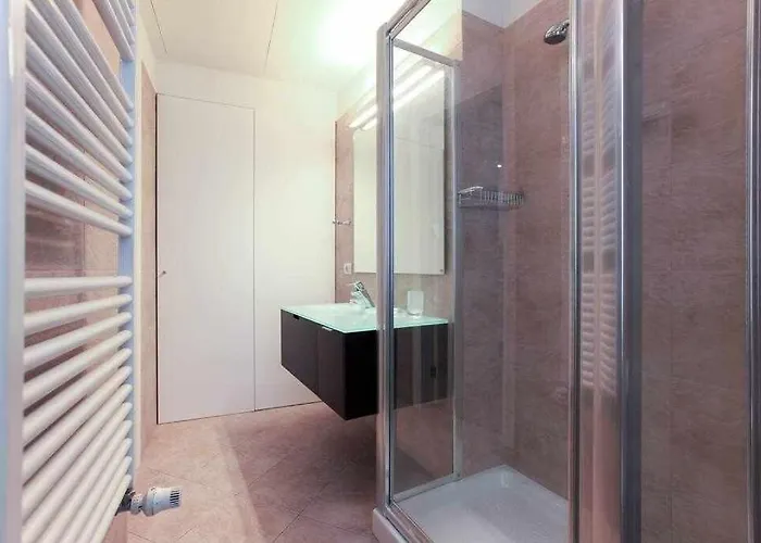 Brera Area Lovely Close To Piazza Duomo 아파트 *