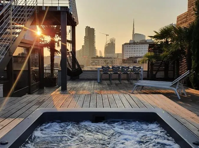 Skyline Appartamento *