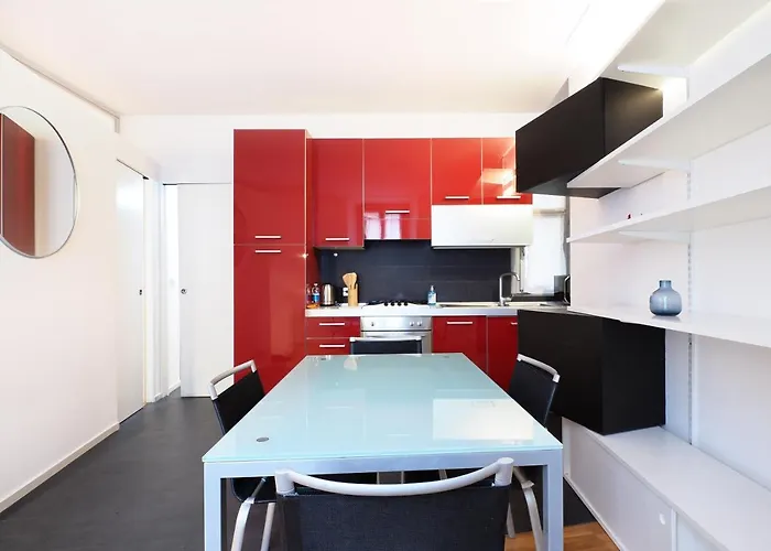 Apartmán Mila Alessi *
