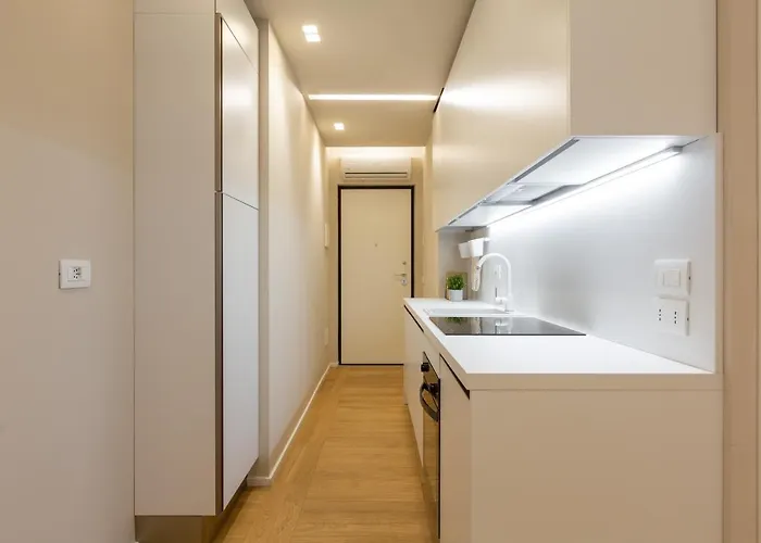 Apartamento Casa Da Estea Milão