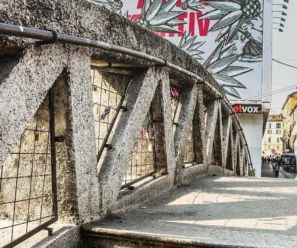 Apartman Live In Navigli - Ripa Di Porta Ticinese