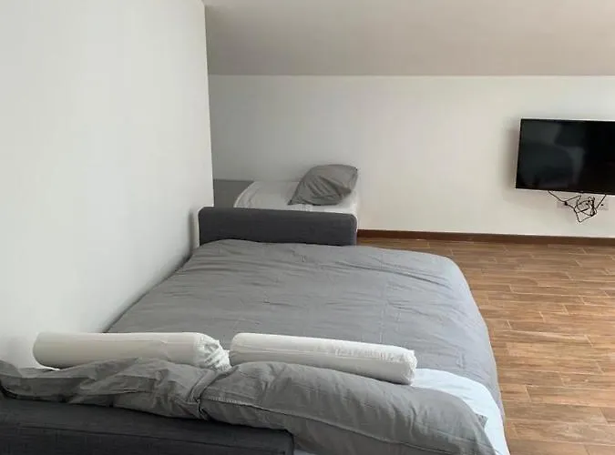 Alessia's Flat - Affori