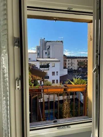 Bomboniera Via Marghera 37