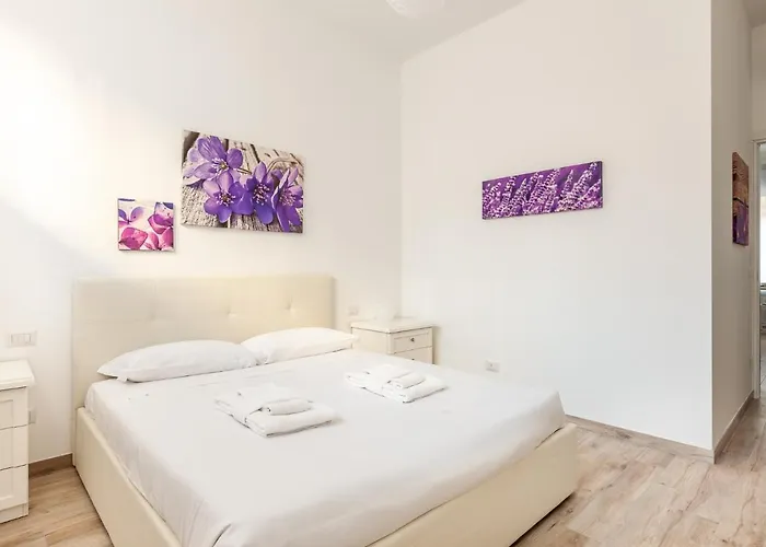 New Loft Close To Porta Vittoria - A.c. - Wifi Lejlighed