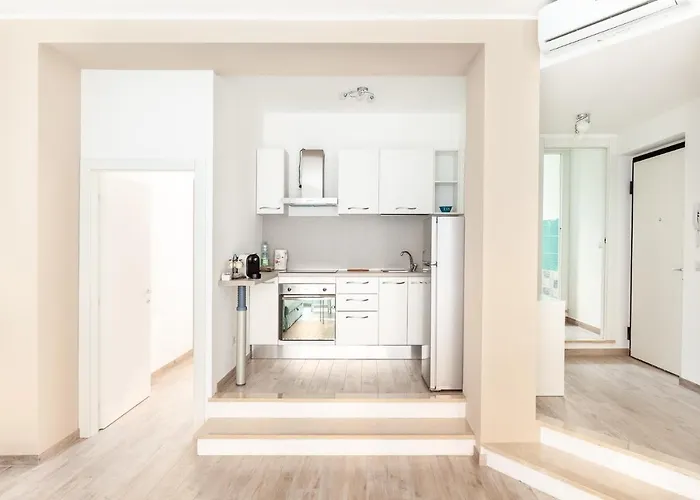 New Loft Close To Porta Vittoria - A.c. - Wifi *