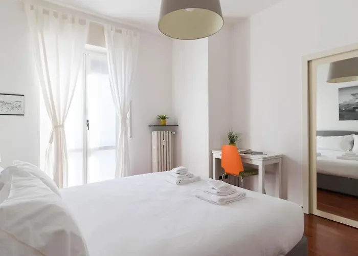 Apartament Italianway - Masaccio 18 B Mediolan