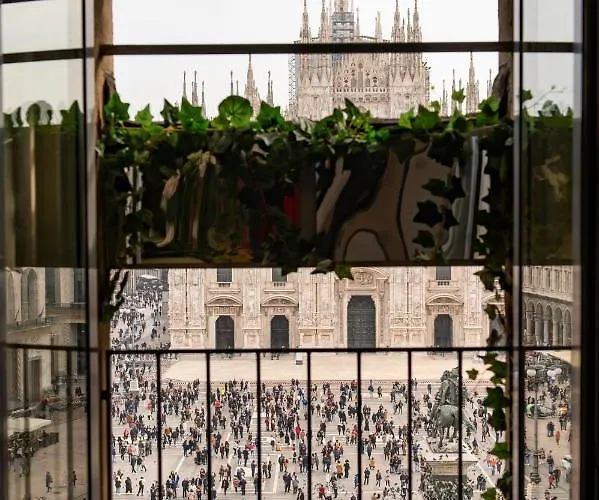 Easyhomes Duomo View *