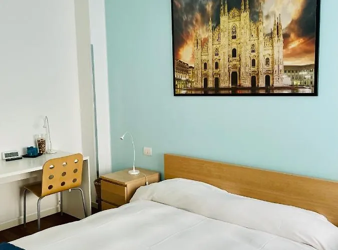 Via Padova 165 招待所 米兰