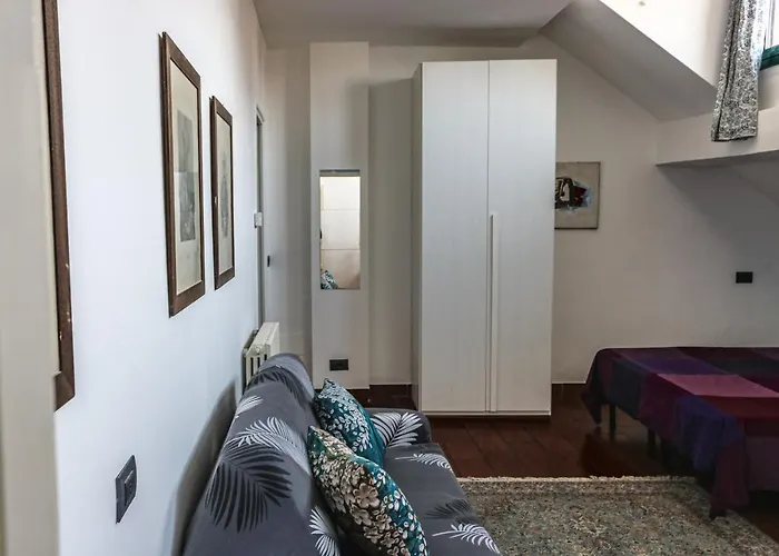 Live In Navigli - Ripa Di Porta Ticinese Apartman