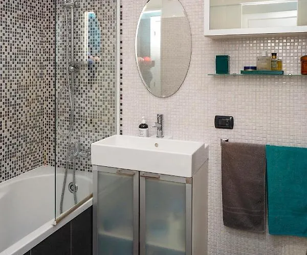 Apartament Nolo 2 Mediolan