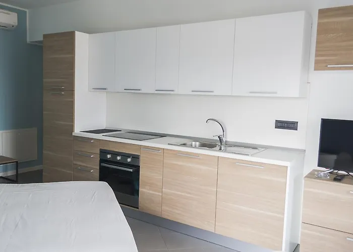 Apartment Bovisa Politecnico Milan