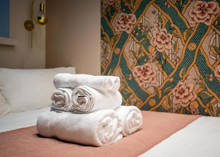 Διαμέρισμα Easylife - - Borgonuovo 4d - Centro Storico