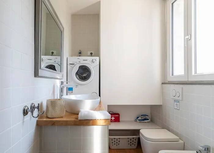 Appartamento Luvi - De Castilla Milano