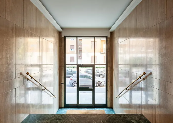 New Loft Close To Porta Vittoria - A.c. - Wifi Lejlighed Milano