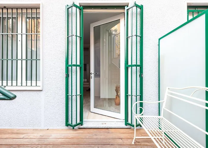 New Loft Close To Porta Vittoria - A.c. - Wifi Milano