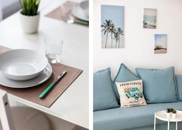 Lejlighed New Loft Close To Porta Vittoria - A.c. - Wifi