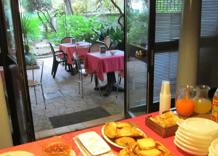 Ca' Grande Hotel Milán