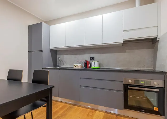 Apartmán Retreats Cadorna Duomo