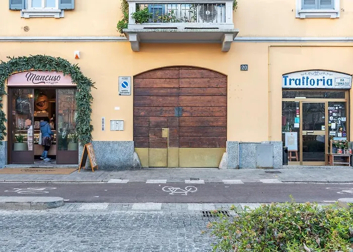 Appartamento Luvi - De Castilla Milano