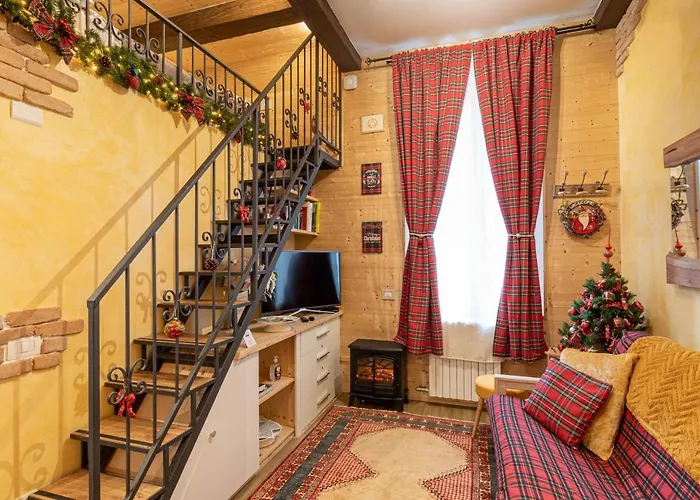 Apartmán Nido Dell'aquila - In Porta Romana
